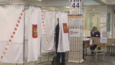 Выборы в Государственную думу стартуют в России