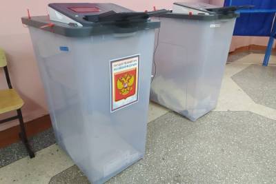 Более 10 тысяч человек задействованы на выборах в Томской области