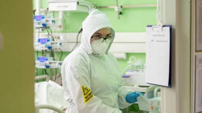 В России за сутки выявили 20 174 новых случаев коронавируса