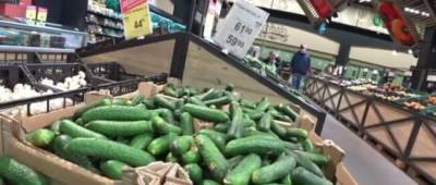 В Украине резко подешевел популярный овощ