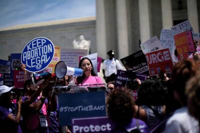 Минюст США потребовал приостановить действие техасского закона об абортах