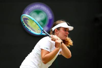 Дарья Снигур - Снигур проиграла в первом раунде турнира ITF в Португалии - sport.bigmir.net - США - Украина - Грузия - Португалия