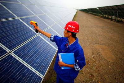Китай задумал энергетическую революцию