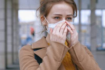 В России коронавирусом заболели еще 20 329 человек