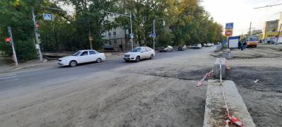 На пересечении улиц Станкостроителей и Ефремова возобновили движение