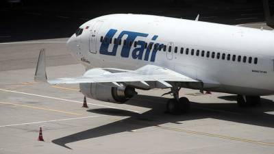 Авиакомпания Utair анонсировала перевод самолетов в российский реестр