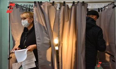 Явка на выборах в Красноярском крае за два дня превысила 22 %
