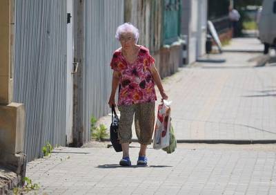В Рязанской области пенсионеры старше 90 лет получат по 500 рублей