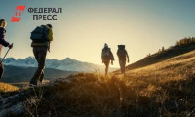 В Красноярском крае ищут пропавшую экспедицию РГО