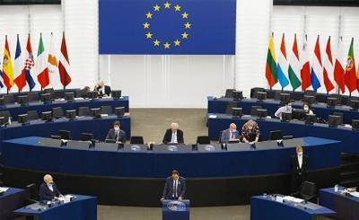 Европарламент фактически объявляет войну России на всех фронтах (European Parliament)