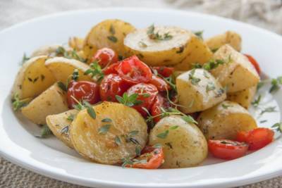 Названы самые вредные для здоровья блюда из картофеля