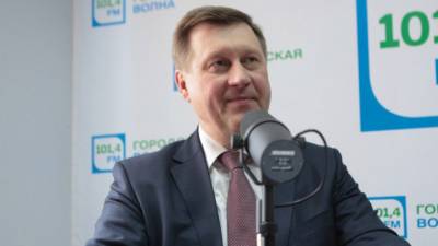 Мэр Новосибирска Локоть отдал свой голос на выборах депутатов Госдумы