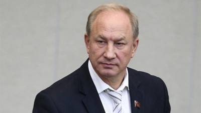 Депутат-коммунист Рашкин поддержал Лукашенко в избиении митингующих