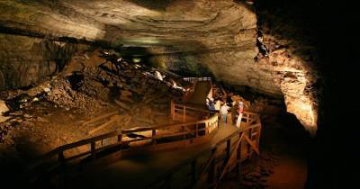 Плюс 13 км. Самая длинная пещерная система в мире оказалась еще длиннее - focus.ua - Украина - Львов - USA - штат Кентукки
