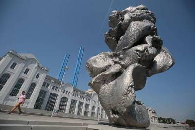 Главный архитектор Москвы назвал классной штукой монумент Большая глина