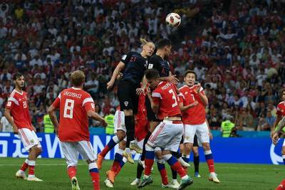 Как Россия сыграла вничью с Хорватией - 0:0: турнирная таблица отбора ЧМ-2022. ВИДЕО