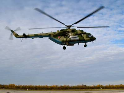 NYT: США эвакуировали своих граждан из Кабула на российских вертолетах