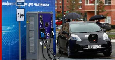 Меняем литры на амперы: когда по российским дорогам поедут электромобили