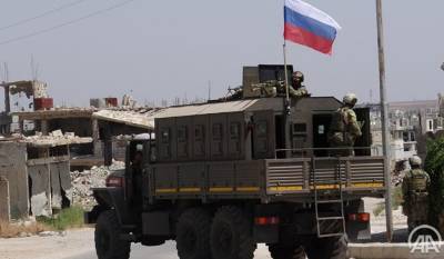 Российские военные в Сирии пошли на союз с повстанцами | Новости и события Украины и мира, о политике, здоровье, спорте и интересных людях
