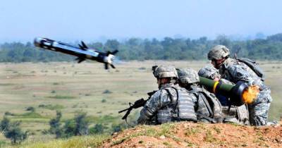 США предоставят Украине Javelin и прочее летальное оборудования для борьбы с агрессией РФ
