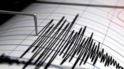 Сейсмологи зафиксировали землетрясение магнитудой 5,6 у берегов Чили