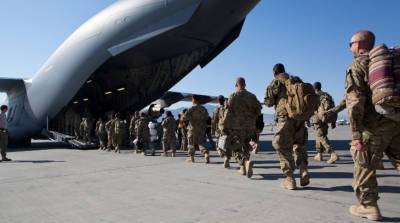 Кеннет Маккензи - США завершили вывод войск из Афганистана - grodnonews.by - США - Белоруссия - Афганистан