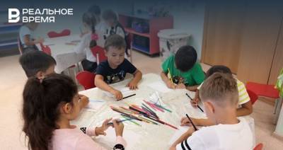 В детском саду Нижнекамска дети будут изучать китайский язык