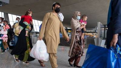 Афганская авиакомпания объявила о возобновлении внутреннего авиасообщения