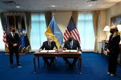 США назвали условия по вступлению Украины в НАТО