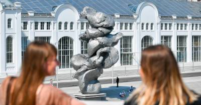 В Минкультуры отметили важность скандальной скульптуры в Москве