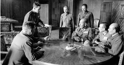 Япония во Вторую мировую войну создала трость для убийства людей чумой