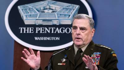В Пентагоне не исключают возможность сотрудничества с талибами для борьбы с «ИГ-Хорасан»