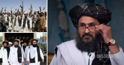 Талибы сформировали правительство: руководить Афганистаном будет Хайбатулла Ахундзаде
