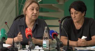 Комитет "Матери Беслана" заявил о проблемах с трудоустройством бывших заложников