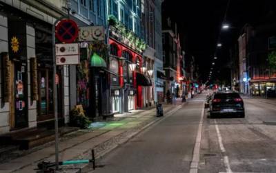 В Копенгагене запретили бывшим преступникам ночью выходить на улицу - korrespondent.net - Украина - Дания - Копенгаген
