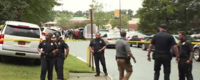 Полиция задержала подозреваемого в стрельбе в школе Северной Каролины, где погиб ребенок