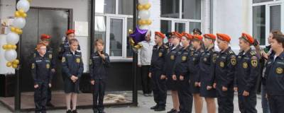 В Новосибирской области в Мошковской школе №1 добавили второй профильный класс МЧС