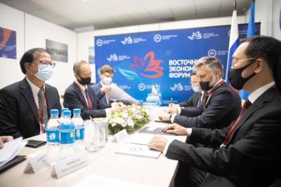 Айсен Николаев: «Якутия подпишет на ВЭФ 41 соглашение на 25 млрд рублей»