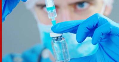 Прививочная кампания против гриппа стартовала в России