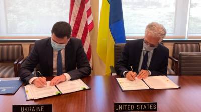 США и Украина установят защищенную линию межправительственной связи – Госдепартамент