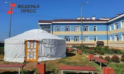 Необычный учебный класс открылся в Усть-Ордынской гимназии-интернате