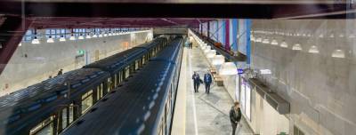 Нереальные объёмы: строителей петербургского метро накачают деньгами