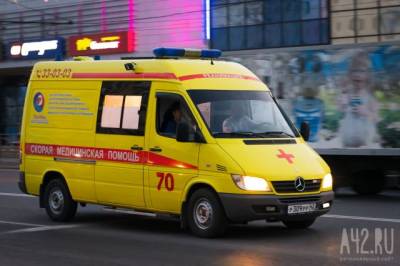 Оперштаб Кузбасса сообщил о смерти четырёх пациентов с COVID-19 за сутки