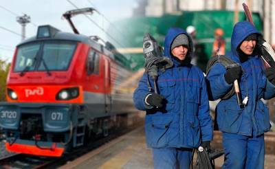 Россия обсудит с Узбекистаном возможность ввоза мигрантов на чартерных поездах