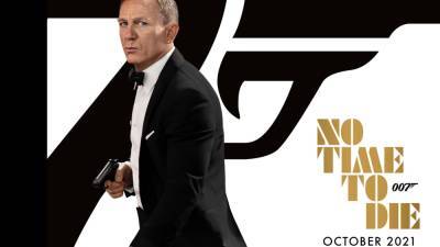 Последний Бонд: вышел финальный трейлер фильма об агенте 007