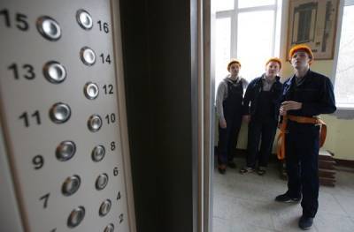 Прокуратура начала проверку после обрыва лифта в многоэтажке Одинцова