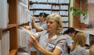 В Башкирии врачам запретили просматривать электронные медкарты «чужих пациентов»