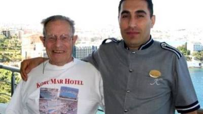Щедрый англичанин озолотил турецкого коридорного: «Крëстный отец» и его 52 отпуска