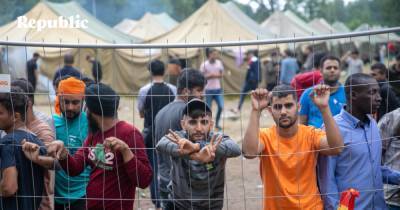 Европа отбивается от «беженцев Лукашенко»