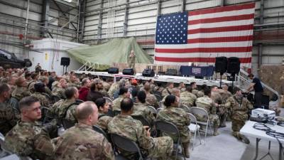 Ветеран войны в Афганистане сравнил вывод войск США из республики с хаосом
